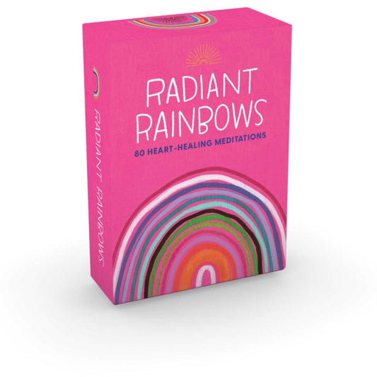Book cover of: Radiant Rainbows