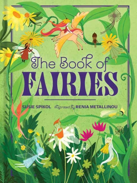 Book cover of: Book of Fairies