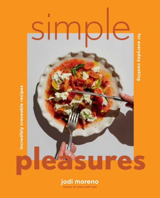 Book cover of: Simple Pleasures