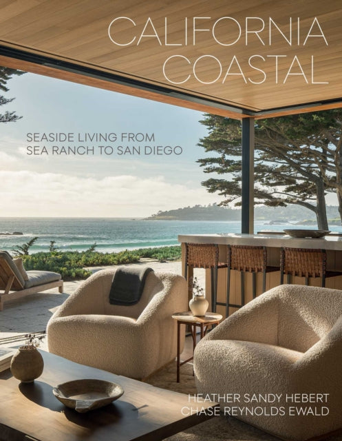 Book cover of: California Coastal