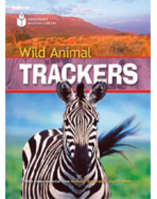 Book cover of: Wild Animal Trackers. By: National Geographic Staff