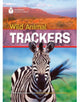 Book cover of: Wild Animal Trackers. By: National Geographic Staff