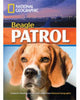 Book cover of: Beagle Patrol. By: National Geographic Staff