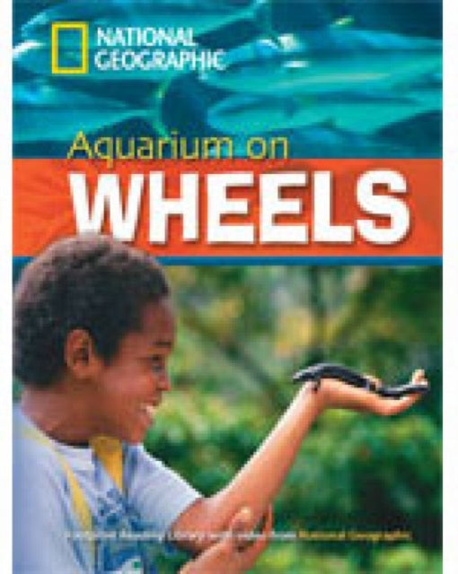 Book cover of: Aquarium on Wheels. By: Rob Waring