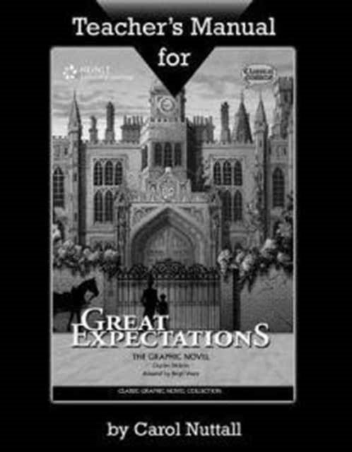 Book cover of: Great Expectations: Teacher's Manual