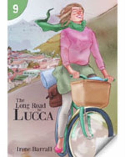 Book cover of: Long Road to Lucca: Page Turners 9. By: Waring