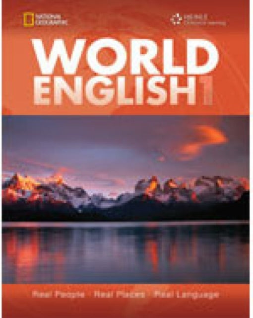 Book cover of: World English 1 with Student CD-ROM. By: Martin Milner