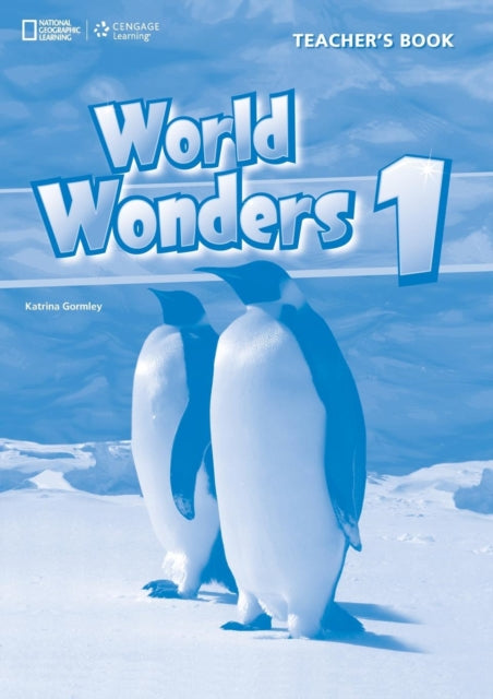 Book cover of: World Wonders 1: Teacher's Book