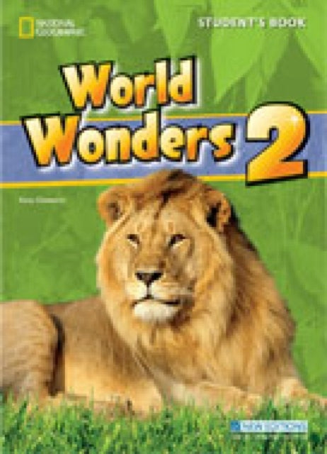 Book cover of: World Wonders 2: Grammar Book. By: Alexandra Green