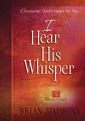 Encounter God's Heart for you - 52 Devotions