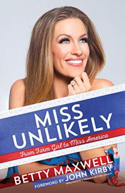 Book cover of: Miss Unlikely. By: Betty Cantrell