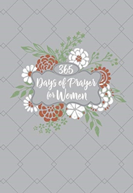 Book cover of: 365 Days of Prayer for Women