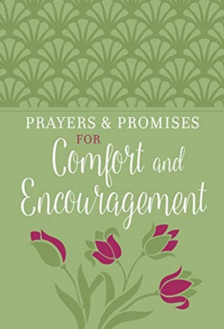 Book cover of: Prayers & Promises for Comfort and Encouragement