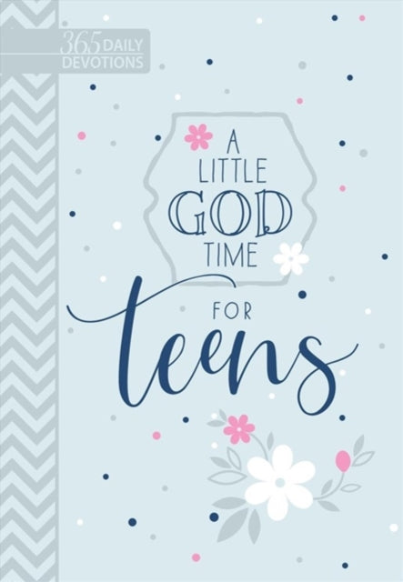 Book cover of: Little God Time for Teens (Faux)