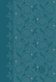 Passion Translation New Testament with Psalms Proverbs and Song of Songs (2020 Edn) Compact Teal Faux Leather