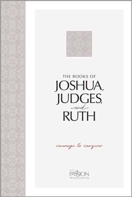 Tpt Joshua, Judges, and Ruth