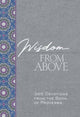 Book cover of: Wisdom from Above. By: Brian Simmons