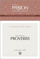 Book cover of: Tpt the Book of Proverbs. By: Brian Simmons