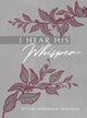 Book cover of: I Hear His Whisper. By: Brian Simmons