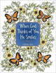 Book cover of: When God Thinks of You He Smiles. By: BroadStreet Publishing BroadStreet Publishing Group LLC