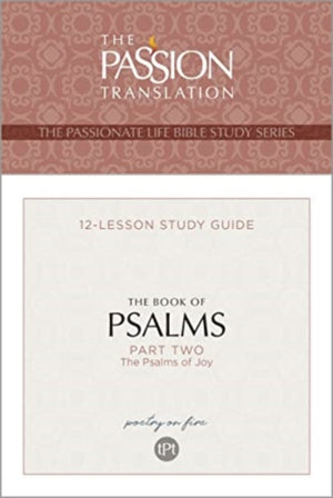 Tpt the Book of Psalms--Part 2
