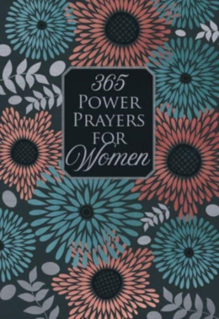 Book cover of: 365 Power Prayers for Women. By: BroadStreet Publishing