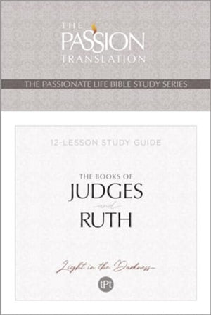 Tpt the Books of Judges and Ruth