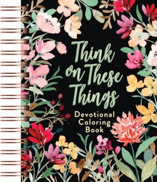 Book cover of: Think on These Things. By: BroadStreet Publishing