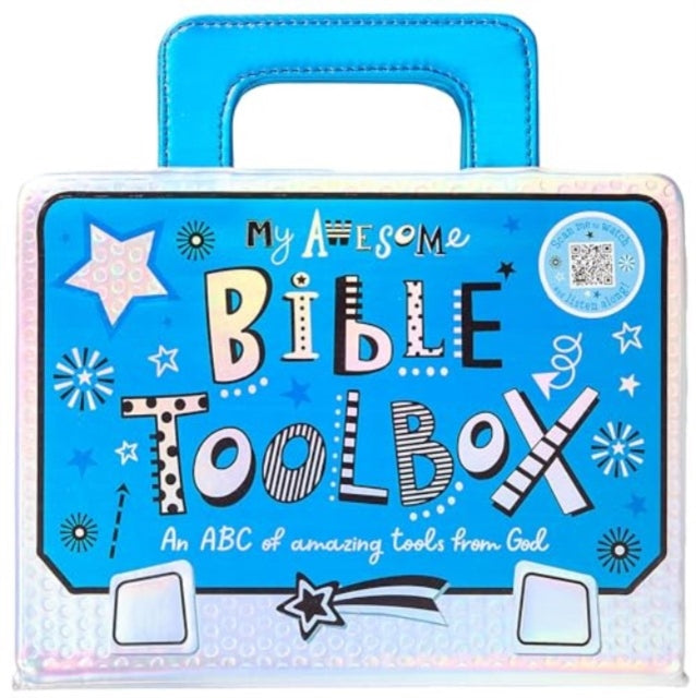 Book cover of: My Awesome Bible Toolbox. By: Make Believe Ideas