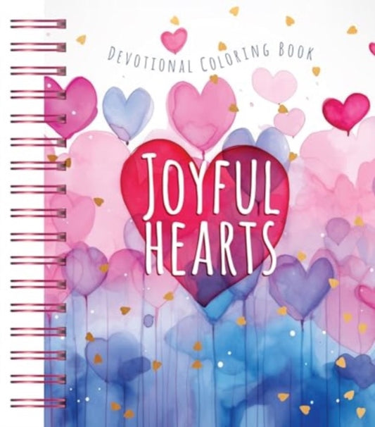 Book cover of: Joyful Hearts