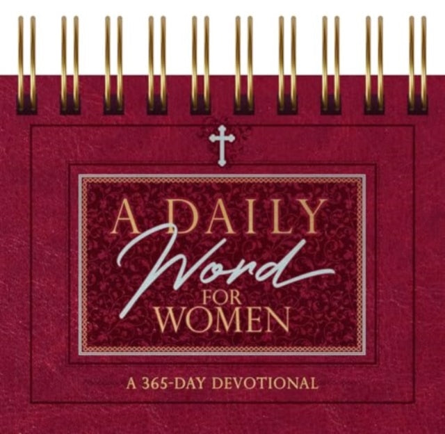 Book cover of: Daily Word for Women
