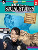 Book cover of: 180 Days™: Social Studies for Second Grade. By: Terri McNamara