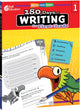 Book cover of: 180 Days™: Writing for First Grade. By: Jodene Smith