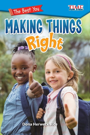 Best You: Making Things Right