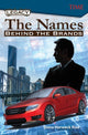Book cover of: Legacy: The Names Behind the Brands. By: Dona Herweck Rice