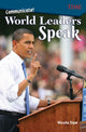 Book cover of: Communicate!. By: Nicole Sipe