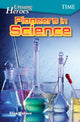 Book cover of: Unsung Heroes: Pioneers in Science. By: Elise Wallace