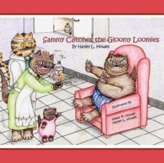 Book cover of: Sammy's CatVentures. By: Hayley L. Howell