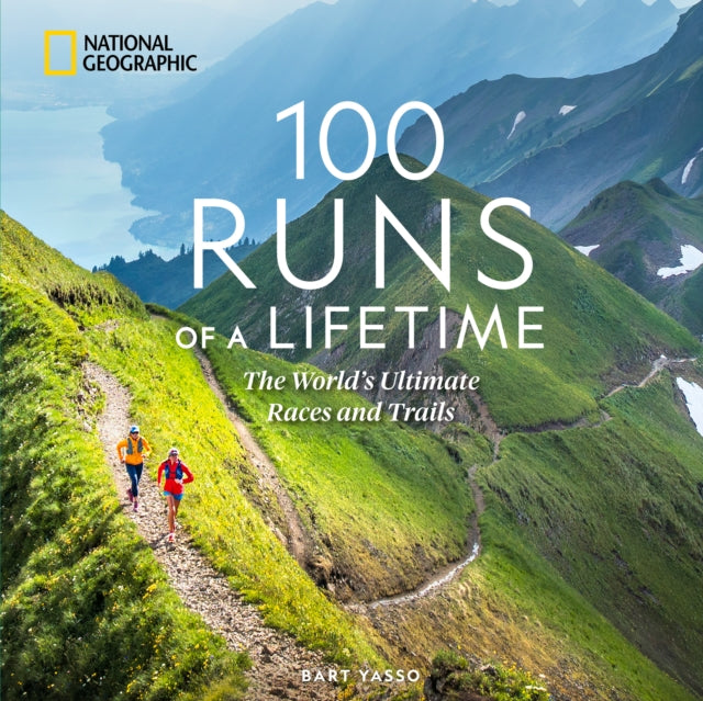 Book cover of: 100 Runs of a Lifetime