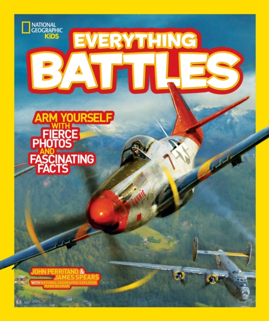 Book cover of: Everything Battles