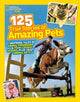 Book cover of: 125 True Stories of Amazing Pets