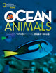 Book cover of: Ocean Animals. By: Johnna Rizzo