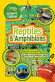 Book cover of: Ultimate Explorer Field Guide: Reptiles and Amphibians. By: Catherine Herbert Howell