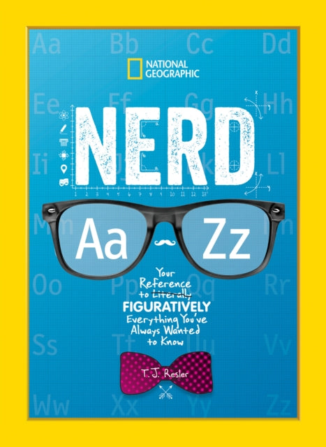 Book cover of: Nerd A to Z