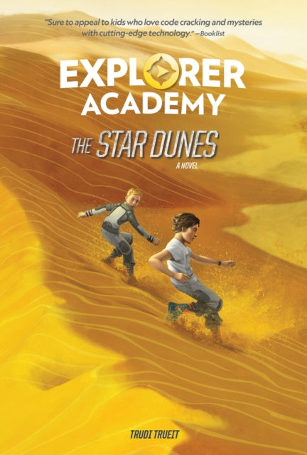 Book cover of: Star Dunes. By: National Geographic Kids