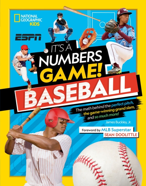 It’s A Number’s Game! Baseball