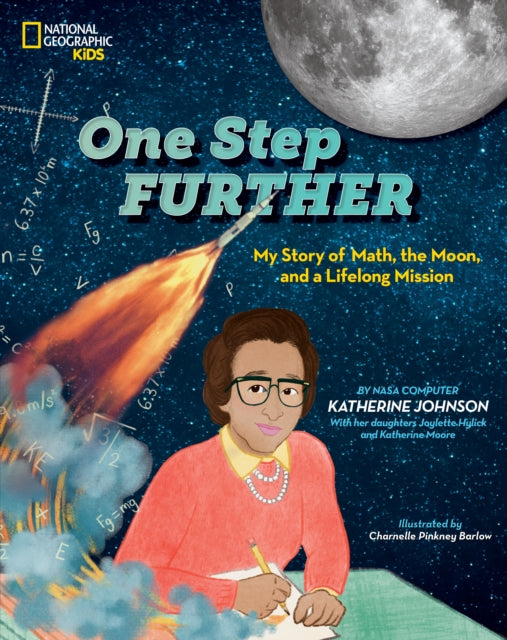 Book cover of: One Step Further. By: Katherine Johnson