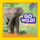 Book cover of: Go Wild! Elephants. By: Margie Markarian