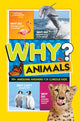 Book cover of: Why? Animals. By: Julie Beer