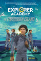 Book cover of: Forbidden Island. By: Trudi Strain Trueit